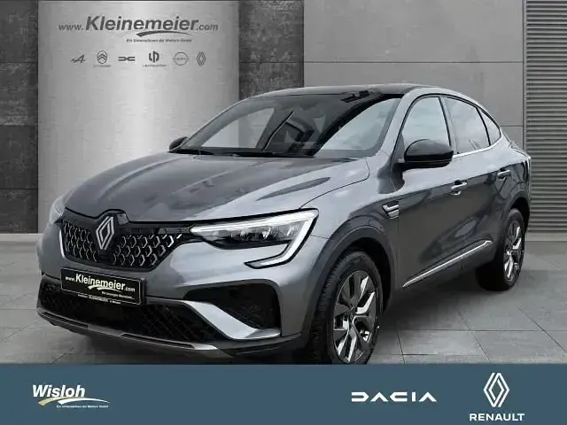 Gebraucht Renault Arkana Komfort 140 PS (102 kW) 2025 SUV