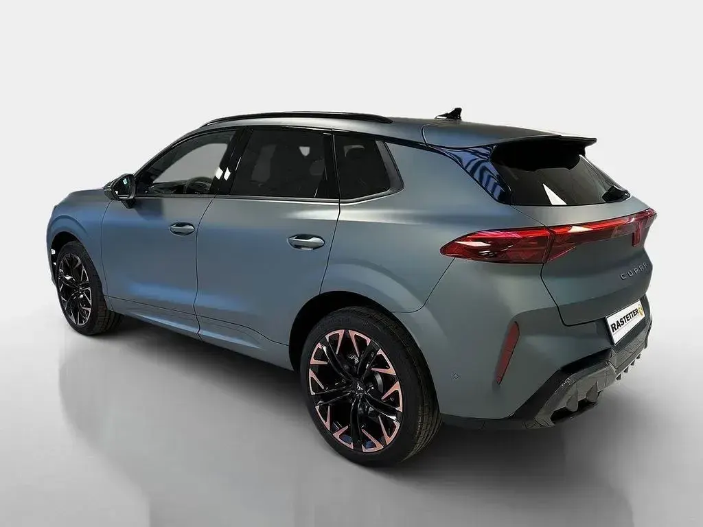 Neu Cupra Terramar VZ 265 PS (194 kW) 2025 Enceladus grau matt SUV