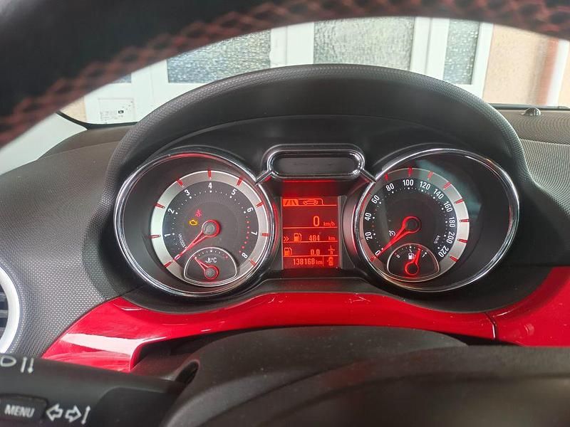 Gebraucht Opel Adam Jam 101 PS (74 kW) 2015 Kleinwagen