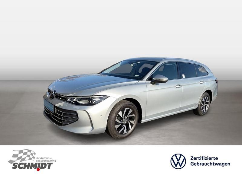Gebraucht VW Passat Business 150 PS (110 kW) 2025 Silber Kombi