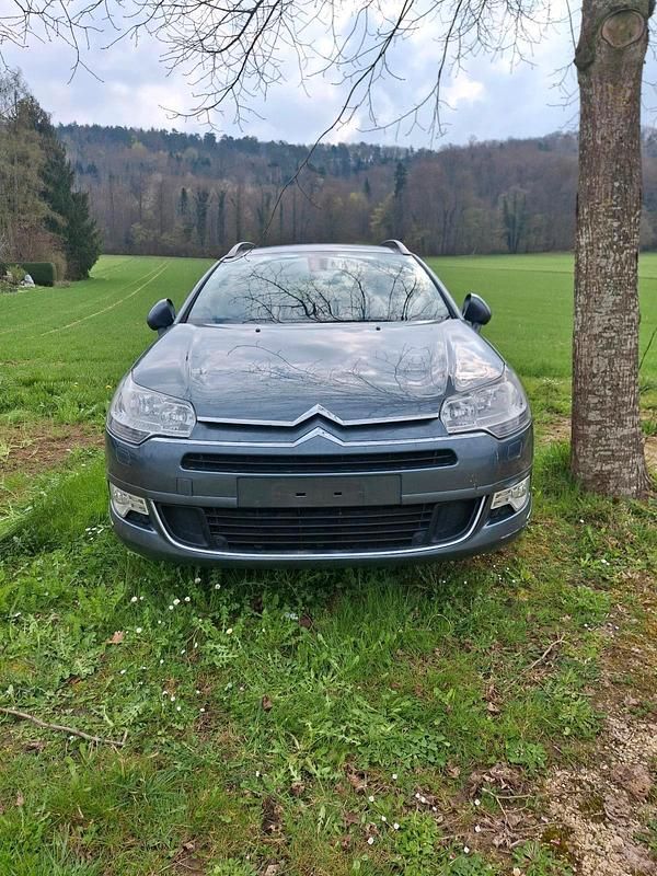 Gebraucht Citroën C5 2009 Grau Kombi