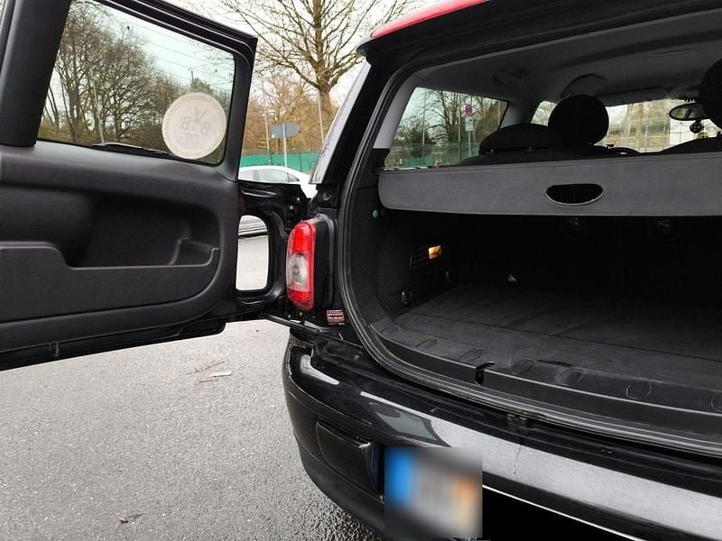 Gebraucht Mini One Clubman 95 PS (69 kW) 2010 Schwarz Kombi