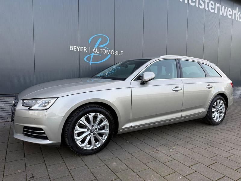Gebraucht Audi A4 Design 150 PS (110 kW) 2017 Silber Kombi