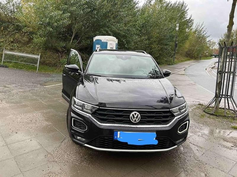 Gebraucht VW T-Roc Sport 150 PS (110 kW) 2020 SUV