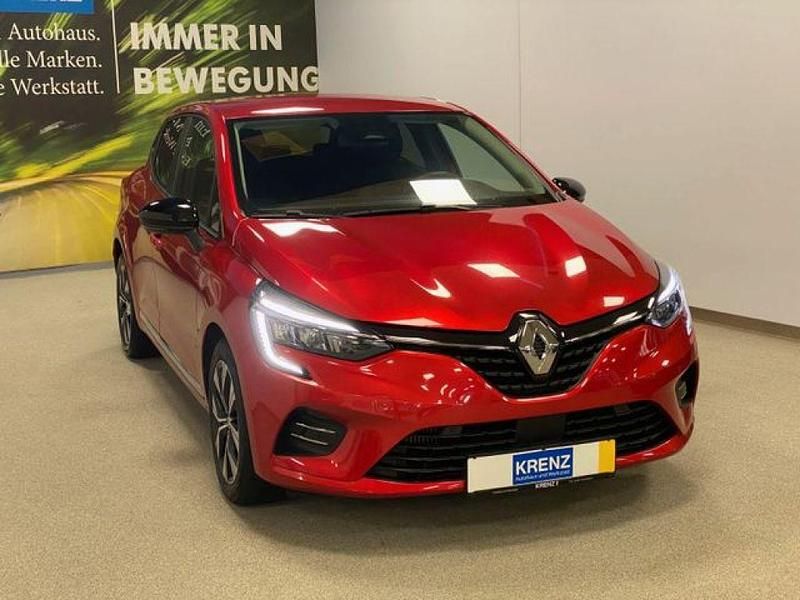Gebraucht Renault Clio V Evolution 91 PS (66 kW) 2022 Rot Kleinwagen