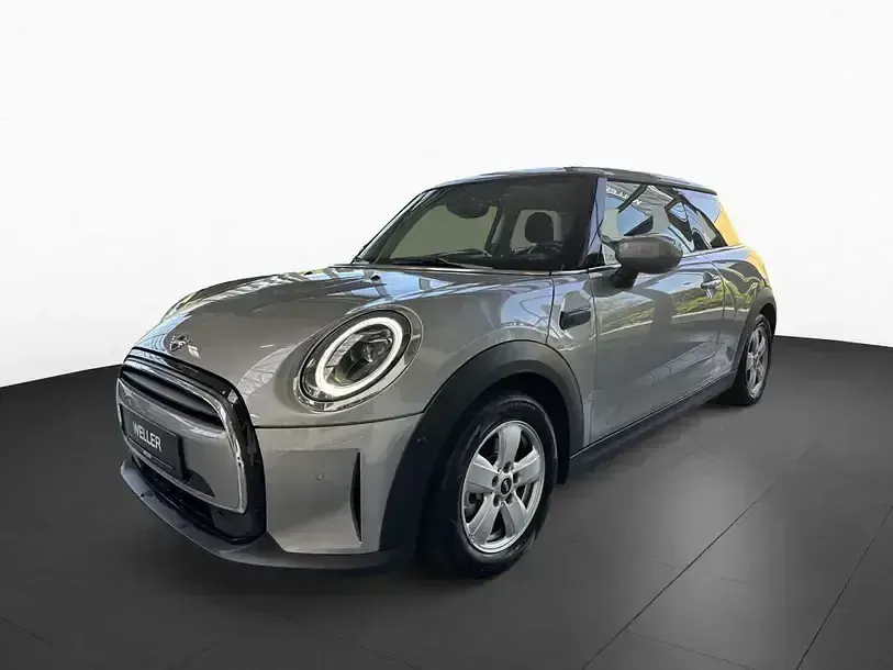 Brugt Mini Cooper Essential 136 HK (100 kW) 2023 Sølv Hatchback