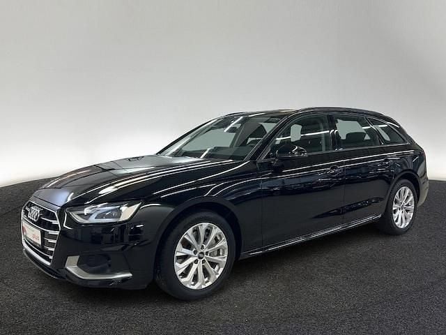 Gebraucht Audi A4 Advanced 204 PS (150 kW) 2023 Brillantschwarz Kombi