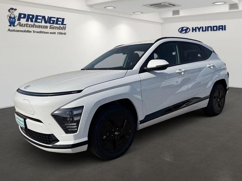 Atlas weiss Neu 2025 Hyundai Kona Trend SUV | 35.860 € (Superpreis) - Bild 1/4