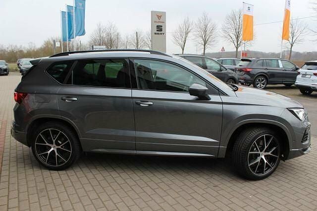Gebraucht Cupra Ateca VZ 300 PS (220 kW) 2023 Grau SUV