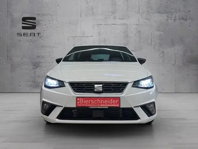 Gebraucht Seat Ibiza FR 116 PS (85 kW) 2025 Weiss Kleinwagen