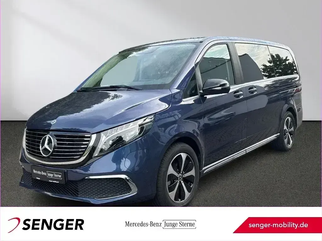 Gebraucht Mercedes EQV300 Avantgarde 150 kW (204 PS) 2024 Van / Kleinbus