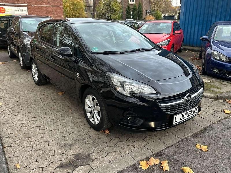 Gebraucht Opel Corsa Active 90 PS (66 kW) 2017 Black meet kettle Kleinwagen