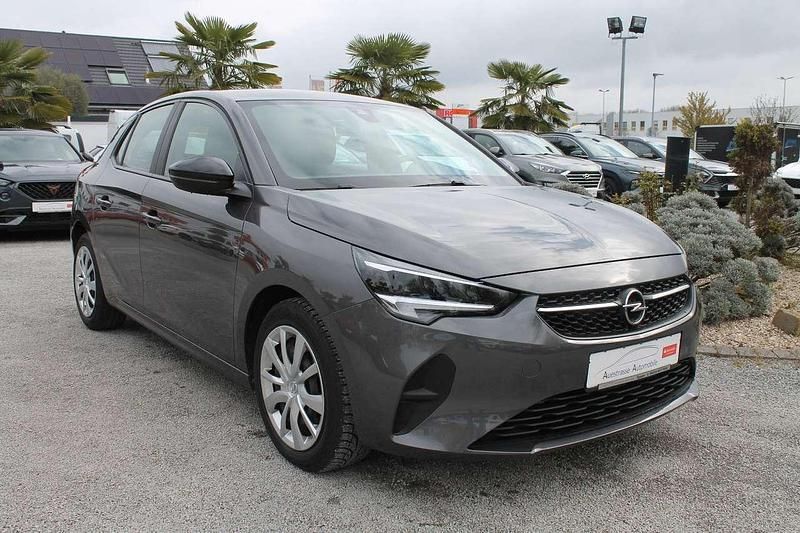 Gebraucht Opel Corsa 101 PS (74 kW) 2020 Grau Kleinwagen
