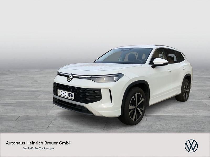 Gebraucht VW Tayron Life 150 PS (110 kW) 2025 Weiß SUV