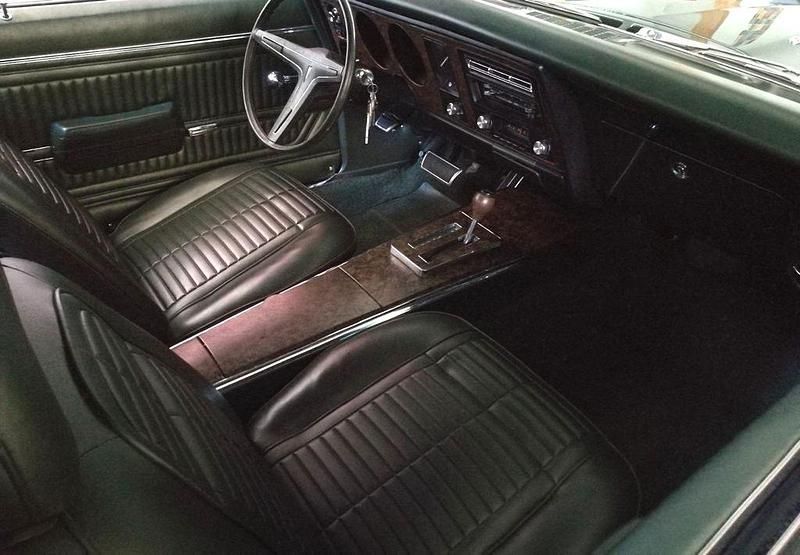 Gebraucht Pontiac Firebird 265 PS (194 kW) 1969 Grün Coupé