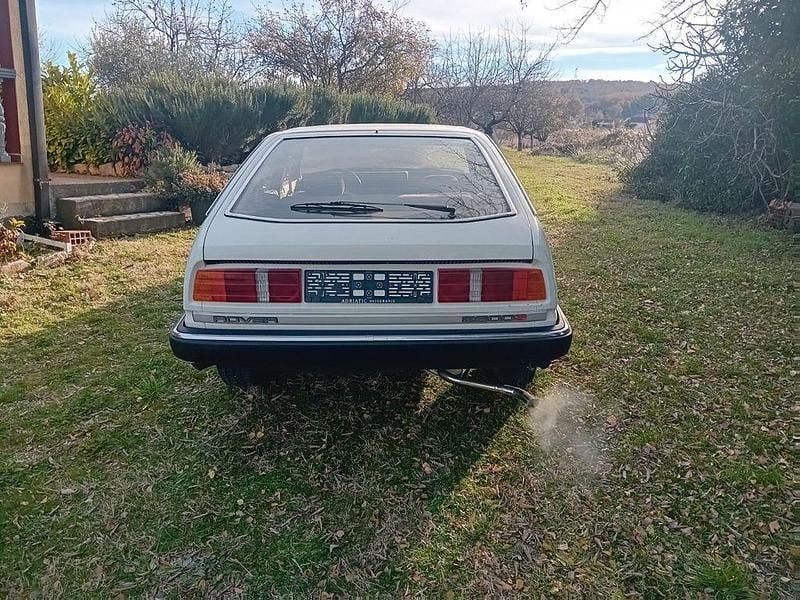 Gebraucht Rover SD 150 PS (110 kW) 1982 Weiß Limousine