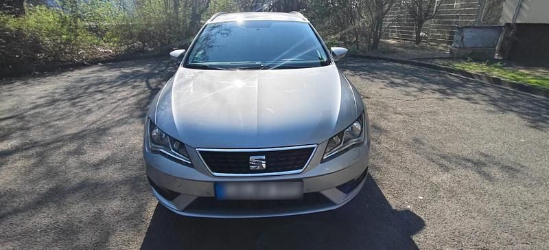 Second-hand Seat Leon 110 CP (80 kW) 2017 Argintiu Break