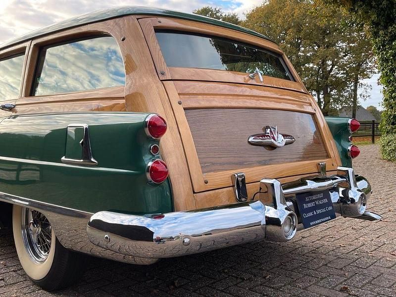 Gebraucht Buick Super 165 PS (121 kW) 1953 Grün Kombi