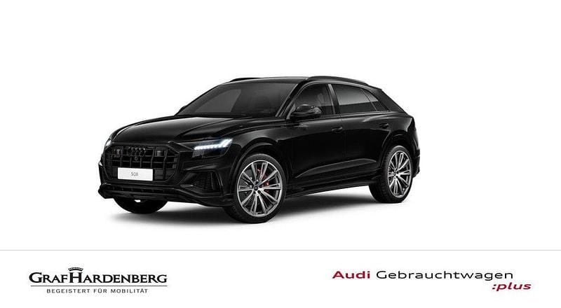 Gebraucht Audi SQ8 Competition 507 PS (372 kW) 2022 Schwarz SUV