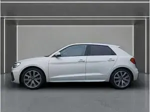 Gebraucht Audi A1 95 PS (69 kW) 2025 Silber (tausilber metallic) SUV