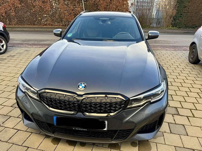 Gebraucht BMW M340 340 PS (250 kW) 2021 Grau Limousine