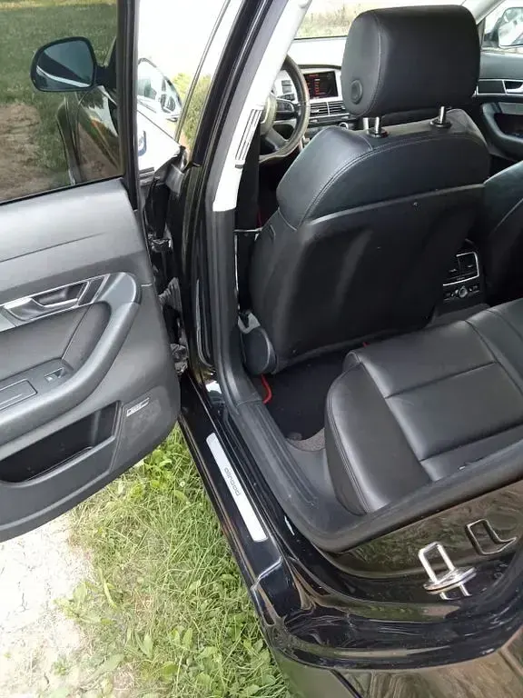 Gebraucht Audi A6 Allroad 239 PS (175 kW) 2010 Schwarz Kombi