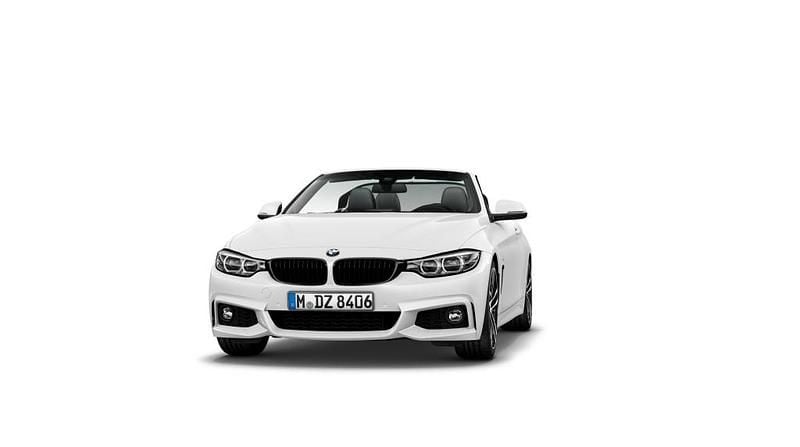 Gebraucht BMW 420 Shadowline 184 PS (135 kW) 2025 Cabrio
