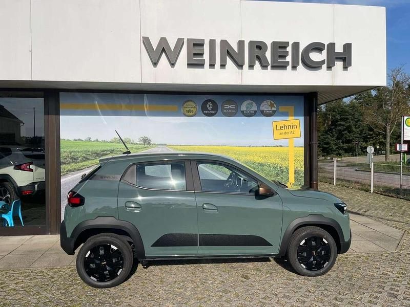 Gebraucht Dacia Spring 47 kW (65 PS) 2024 Othercolor Kleinwagen
