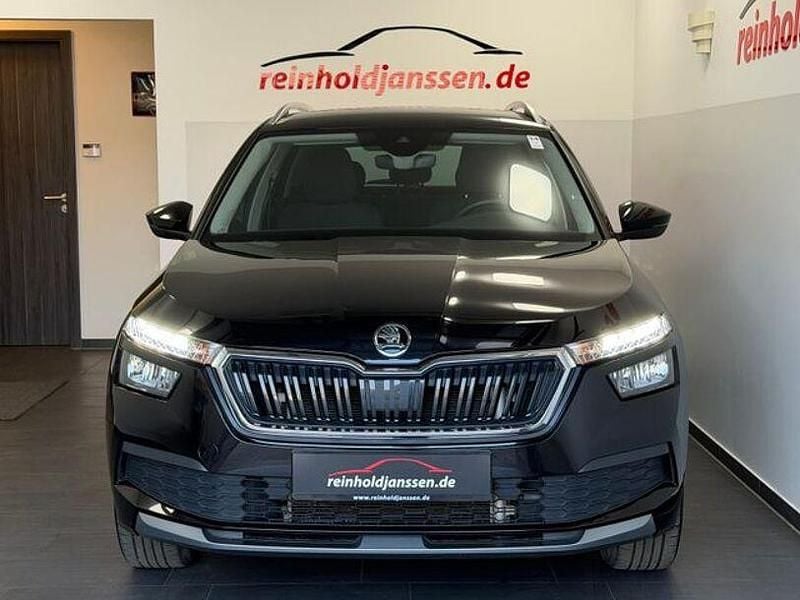 Gebraucht Skoda Kamiq Style 150 PS (110 kW) 2023 Schwarz SUV