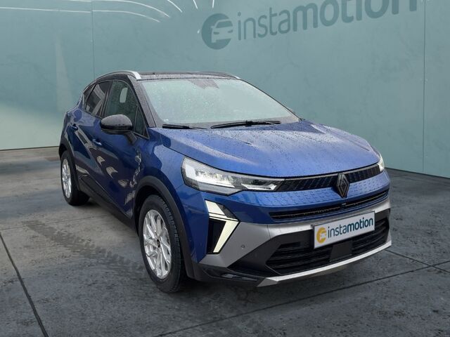 Gebraucht Renault Captur Esprit Alpine 158 PS (116 kW) 2024 Blau SUV