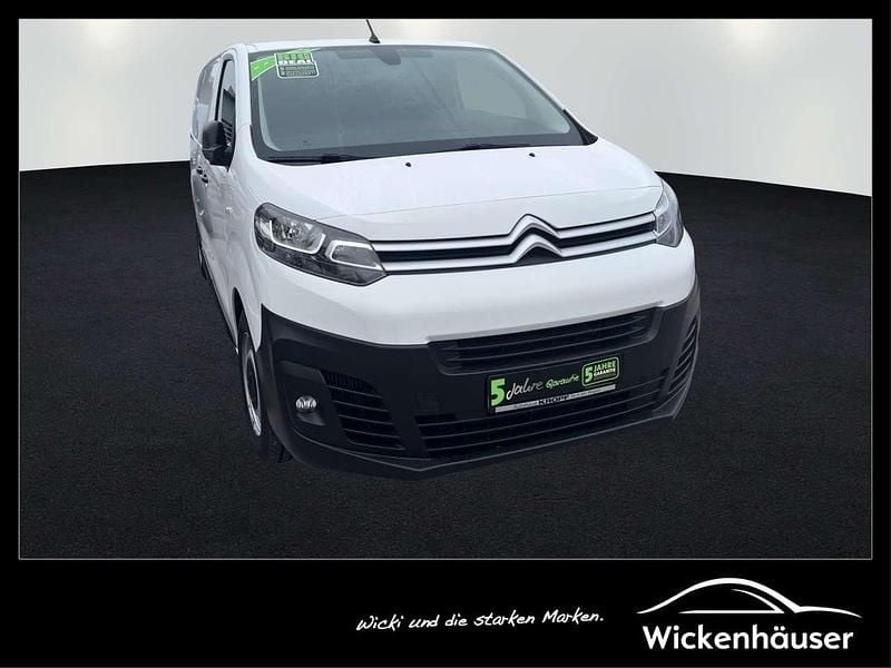 Second-hand Citroën Jumpy 122 CP (89 kW) 2021 Alb Monovolum