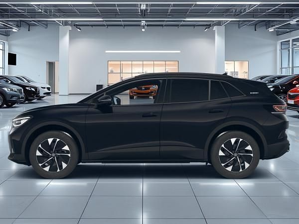 Neu VW ID.4 Pro 210 kW (286 PS) 2025 Schwarz (grenadillschwarz metallic) SUV
