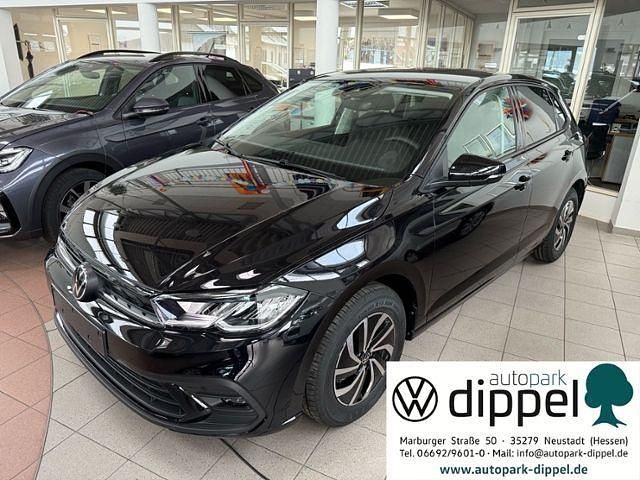 Neu VW Polo Life 95 PS (69 kW) 2026 Deep black perleffekt Kleinwagen
