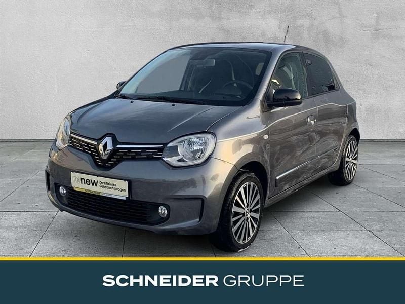 Gebraucht Renault Twingo Techno 60 kW (82 PS) 2023 Grau Kleinwagen