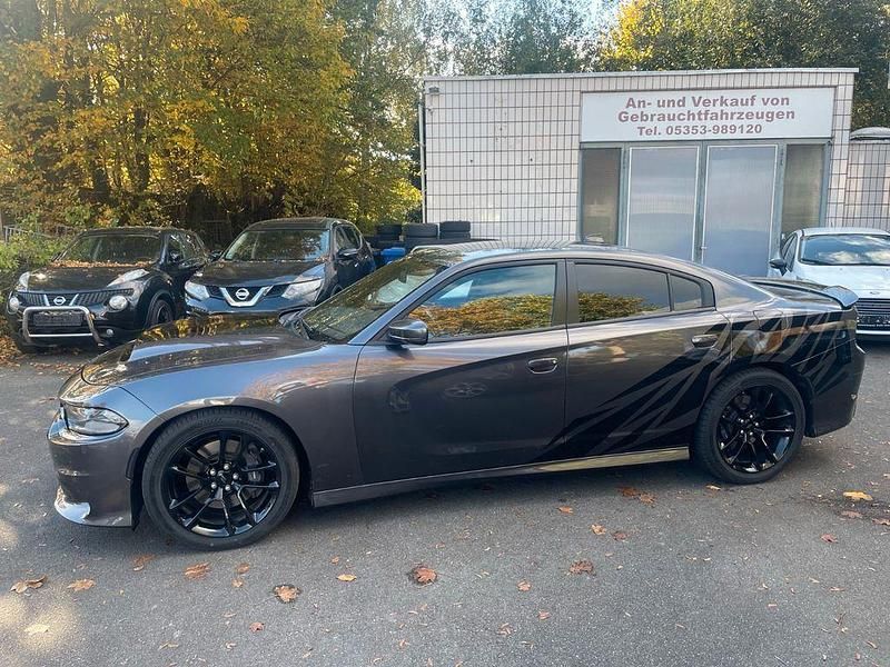 Gebraucht Dodge Charger 492 PS (361 kW) 2021 Grau Limousine