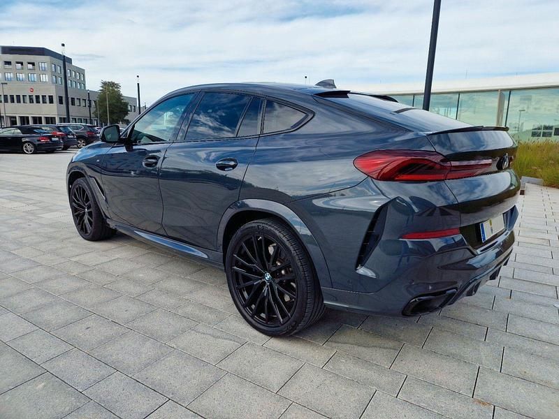 Grau Gebraucht 2022 BMW X6 M Sport SUV | 65.800 € (Superpreis) - Bild 1/4