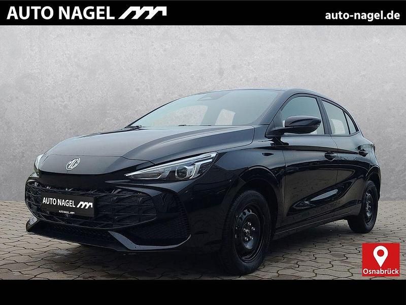 Schwarz Neu 2025 MG MG3 Kleinwagen | 19.890 € (Fairer Preis) - Bild 1/4