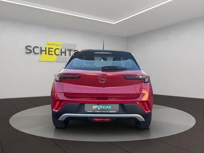 Gebraucht Opel Mokka-e Elegance 100 kW (136 PS) 2022 Rot SUV