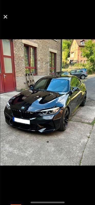 Schwarz Gebraucht 2019 BMW M2 Coupé | 41.500 € (Guter Preis) - Bild 1/4