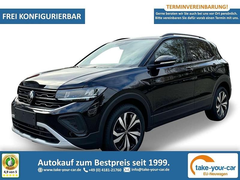 Wählbar Neu 2025 VW T-Cross Life SUV | 25.690 € (Superpreis) - Bild 1/4