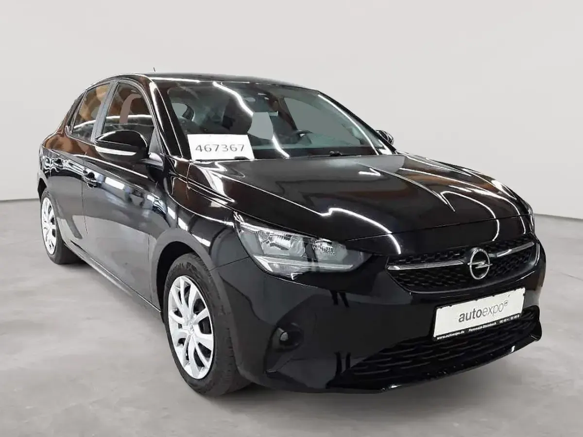 Gebraucht Opel Corsa Edition 102 PS (75 kW) 2023 Kleinwagen