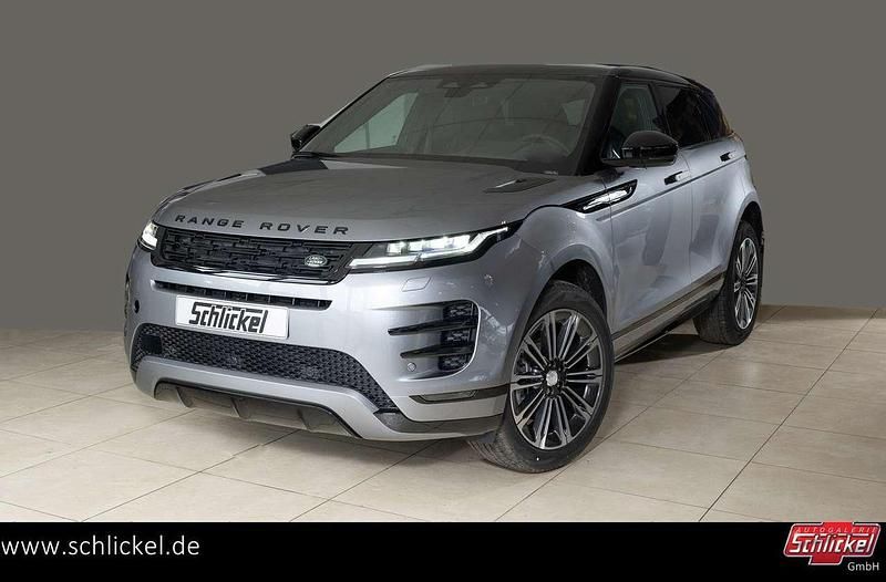 Gebraucht Land Rover Range Rover evoque HSE Dynamic 204 PS (150 kW) 2024 Eiger grey SUV