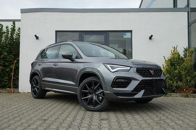 Graphite grau metallic Neu 2025 Cupra Ateca SUV | 38.970 € (Superpreis) - Bild 1/4