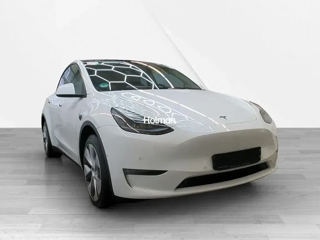 Second-hand Tesla Model Y 378 kW (514 CP) 2022 Alb SUV