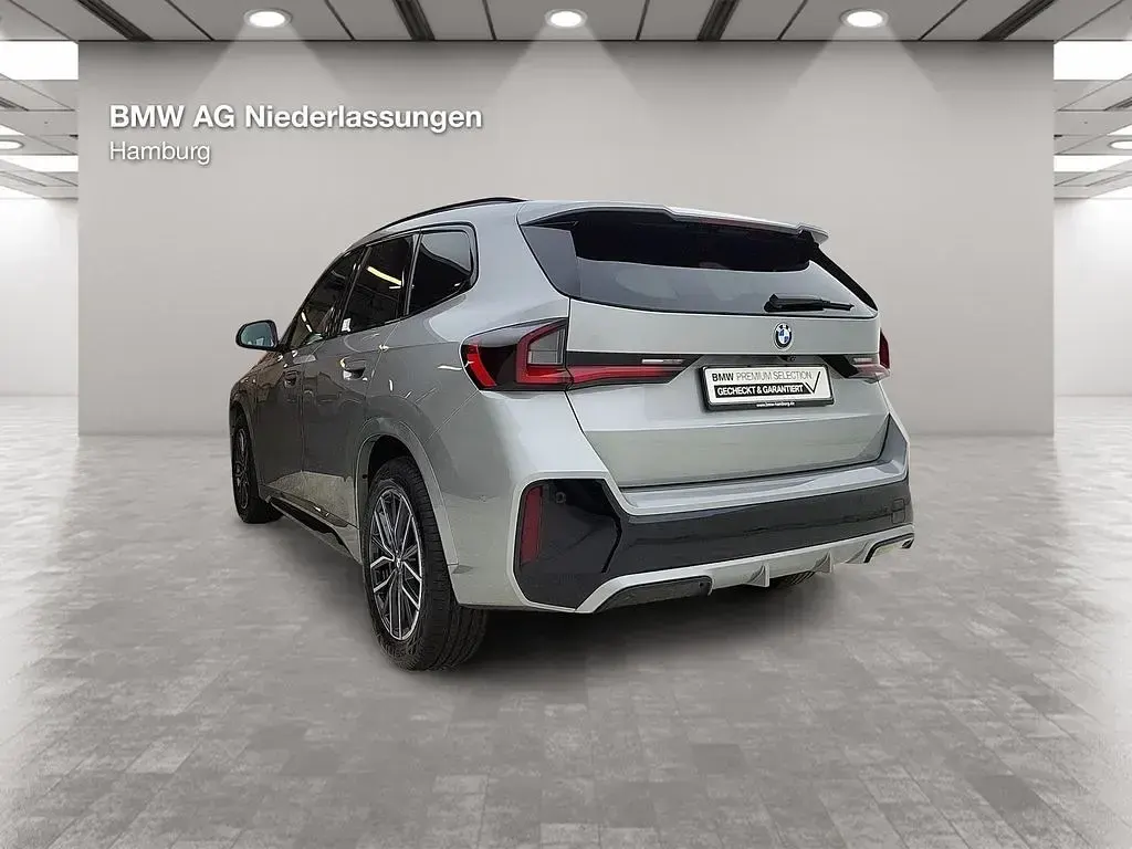 Gebraucht BMW X1 M Sport 204 PS (150 kW) 2023 Silber SUV