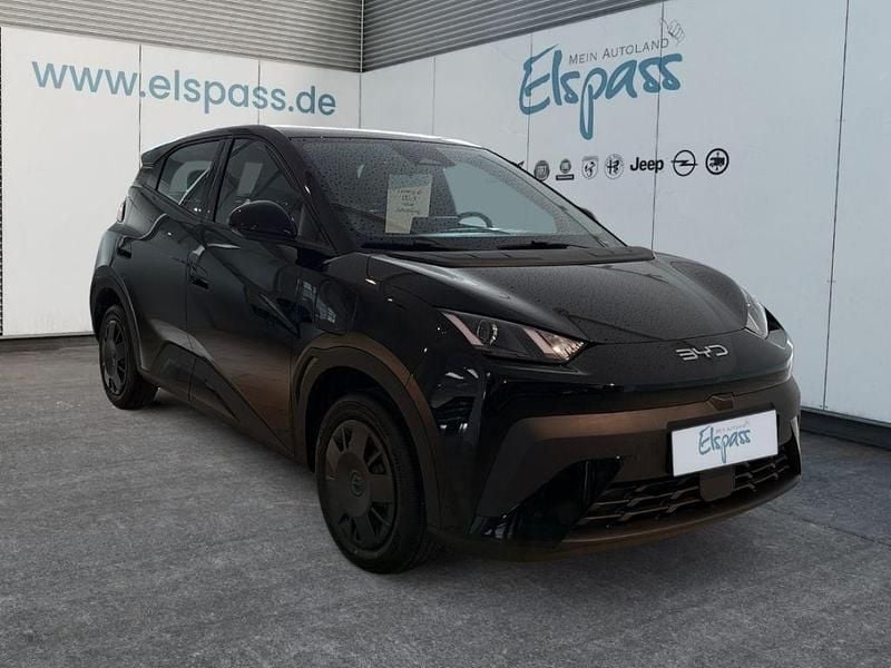 Neu BYD Dolphin Surf Active 64 kW (88 PS) 2026 Schwarz Kleinwagen