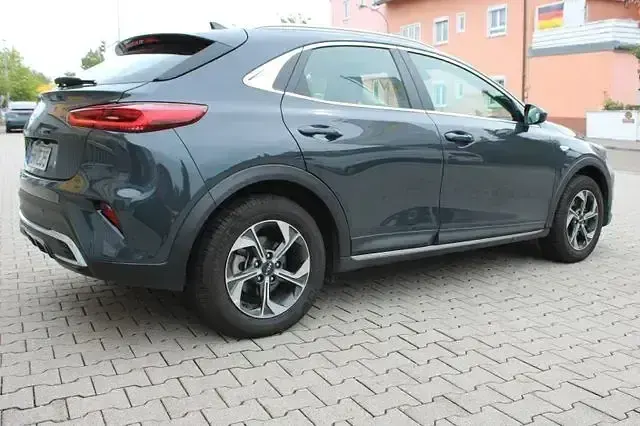 Gebraucht Kia XCeed Edition 7 120 PS (88 kW) 2023 Grau SUV
