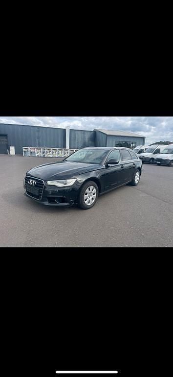 Schwarz Gebraucht 2011 Audi A6 Kombi | 5.500 € (Superpreis) - Bild 1/4