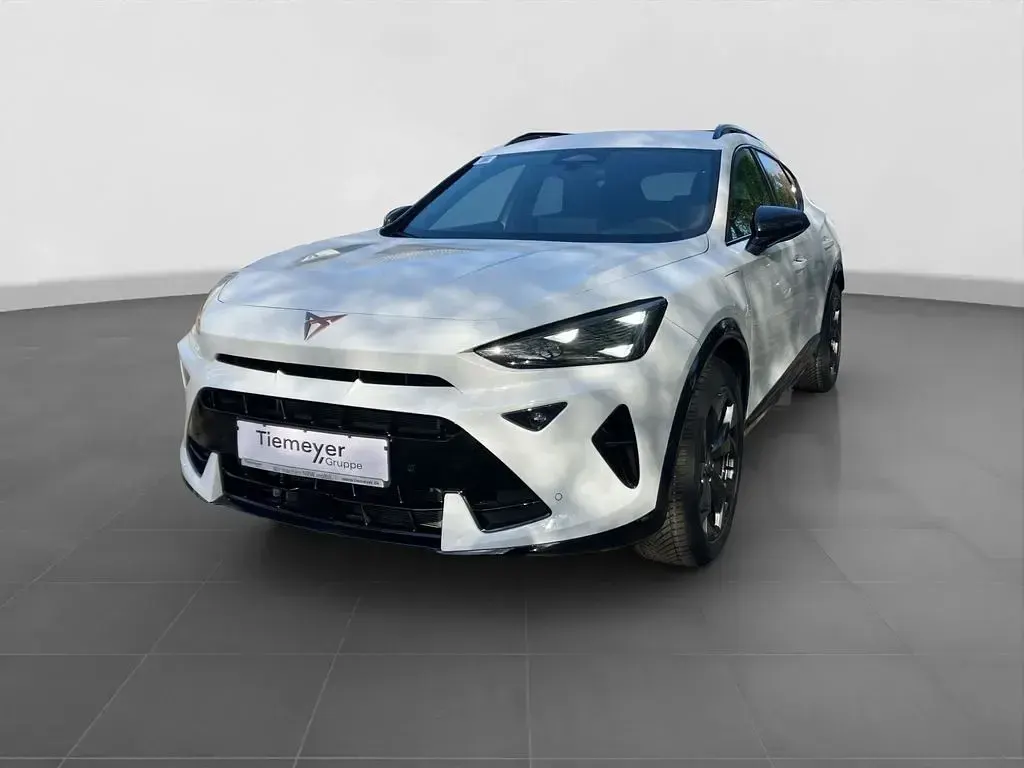 Ny Cupra Formentor 204 HK (150 kW) 2026 Hvid SUV