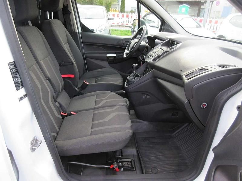 Usata Ford Transit Connect 101 CV (74 kW) 2017 Bianco Monovolume